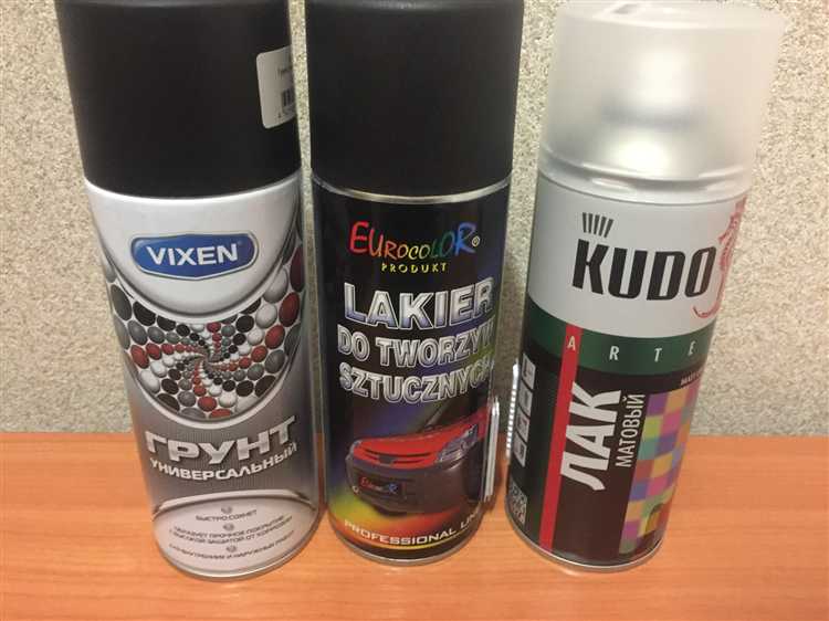 Сколько сохнет лак из баллончика на пластике Сколько сохнет лак из баллончика на пластике