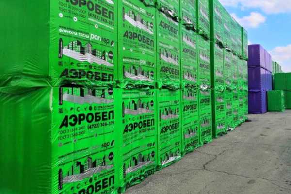 Стоимость доставки газобетонных блоков при покупке с завода