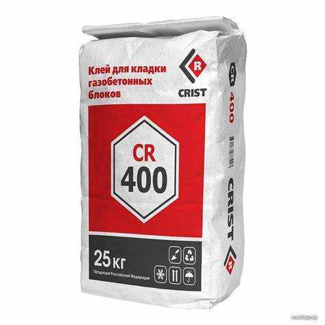 От чего зависит стоимость клея для газобетона