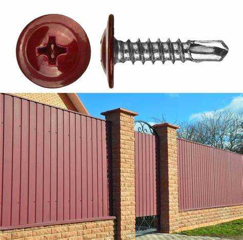 Варианты экономии при покупке листов профнастила для забора