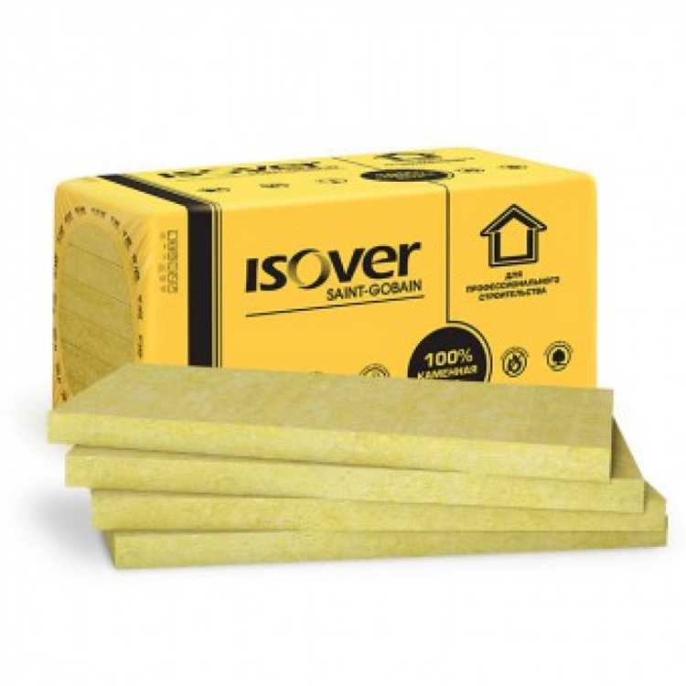 Как рассчитать нужное количество минваты 50мм на стену