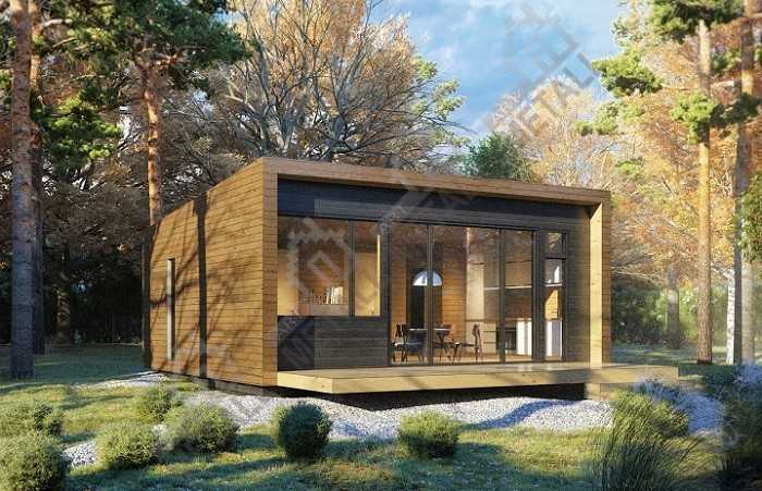 Сравнение стоимости модульных и классических домов