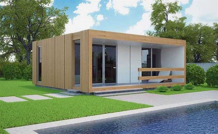 Сколько стоит квадратный метр модульного жилья