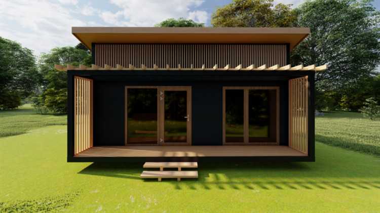 Сколько стоит модульный дом под ключ Сколько стоит модульный дом под ключ