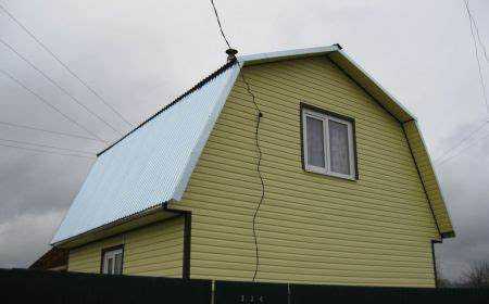 Влияние типа сайдинга на цену монтажа