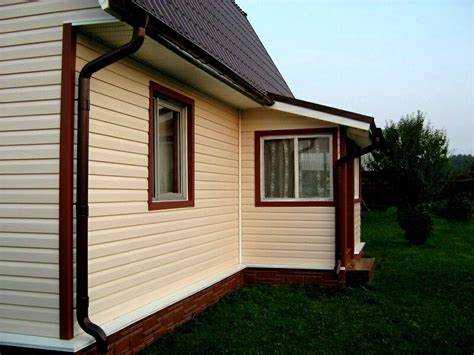 Средние расценки на монтаж сайдинга по регионам Московской области