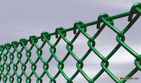 Сколько стоит натянуть сетку рабицу