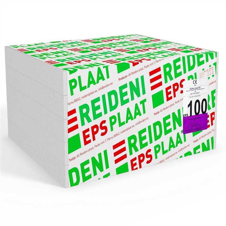 От чего зависит стоимость пенопласта толщиной 10 см