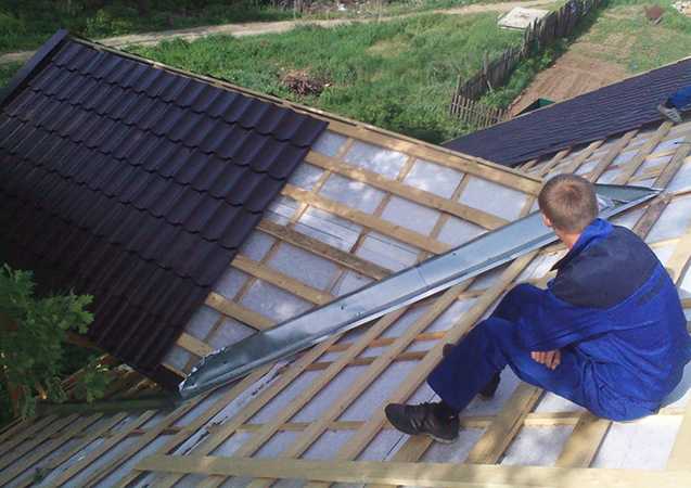 Средняя стоимость работ по демонтажу старого покрытия