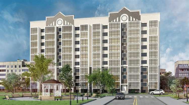 Сколько стоит построить 9 этажный дом