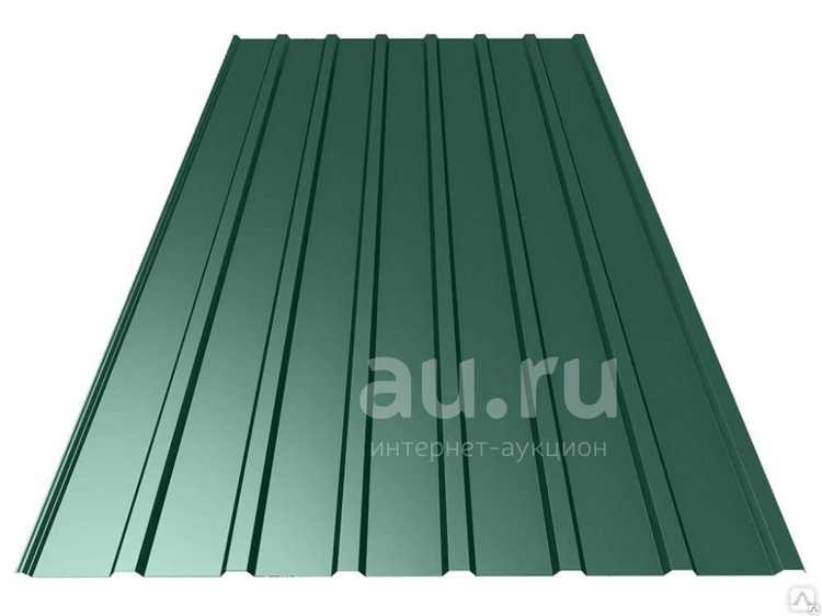 Разница в стоимости оцинкованного и окрашенного профнастила