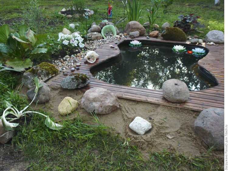 Из чего складывается смета на строительство пруда