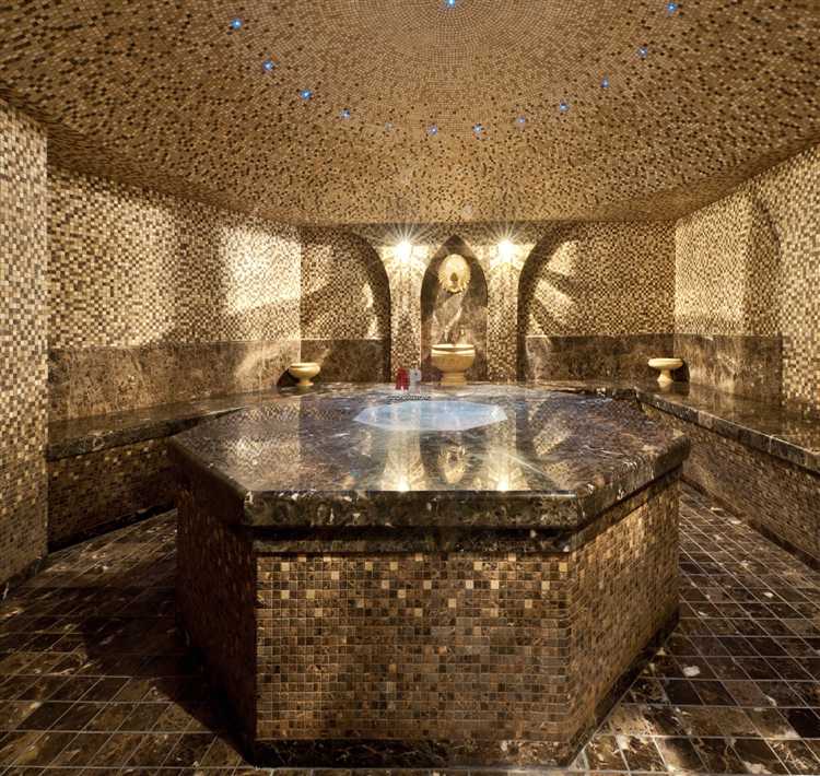 Основные статьи расходов при строительстве хамама