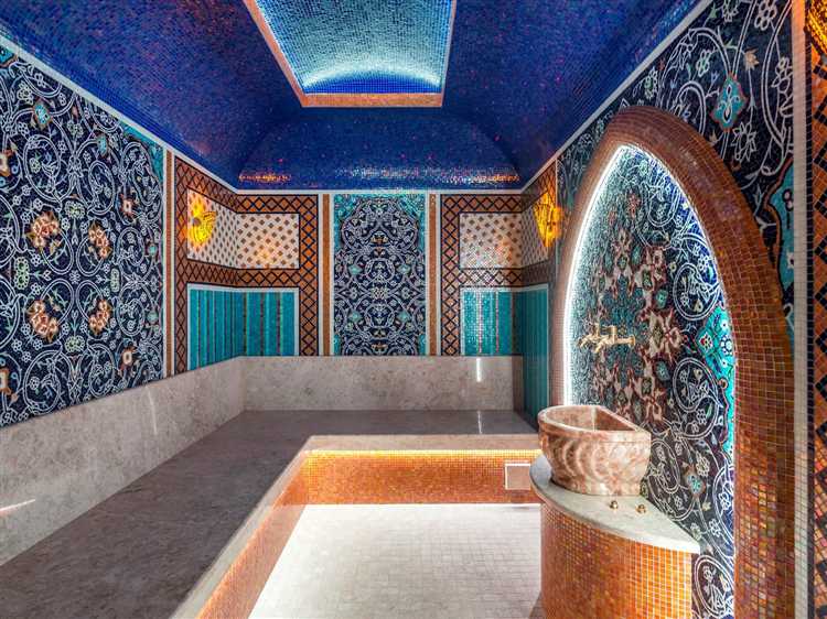 Влияние размеров и планировки хамама на итоговую стоимость