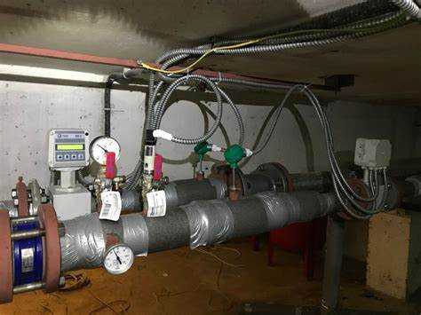 Сколько стоит установка теплосчетчика в квартире под ключ