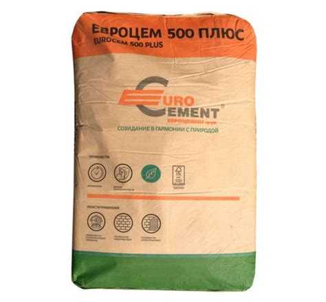 Сравнение цен на цемент разных марок и производителей