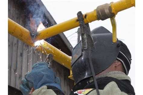 Тарифы на работы по врезке в зависимости от типа газопровода