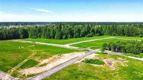 Влияние транспортной доступности на цену участка