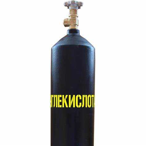 Температурные колебания и изменение объема CO₂ в баллоне