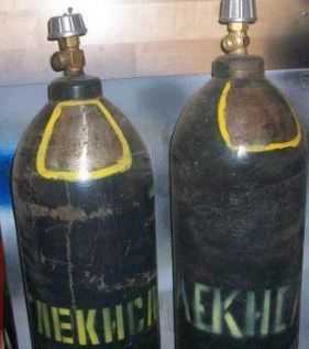 Как перевести литры сжиженного газа в кубометры при нормальных условиях