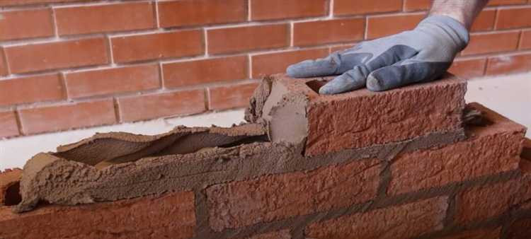 Сколько кирпича в 1 м² при кладке в один кирпич