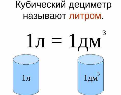 Какой объем считается стандартным для одного ведра
