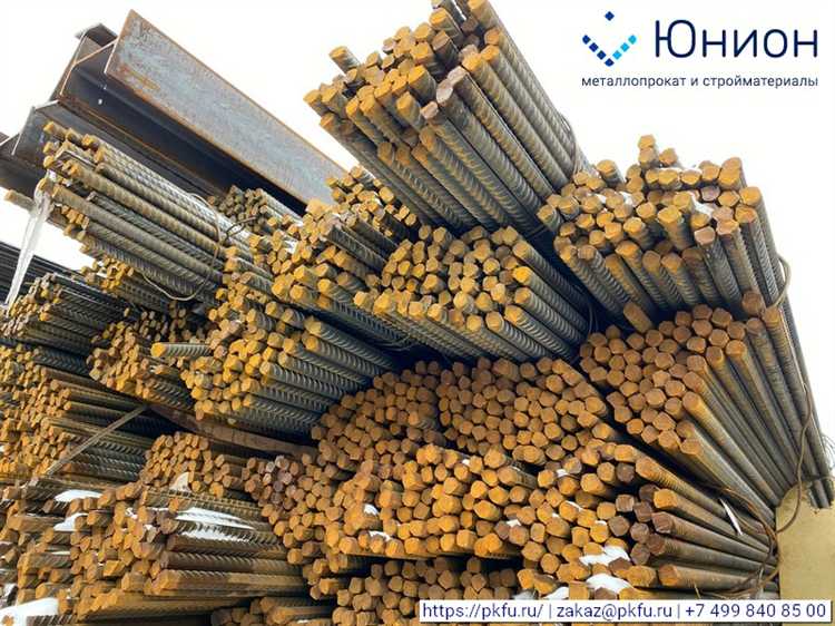 От чего зависит точный вес арматуры одного метра