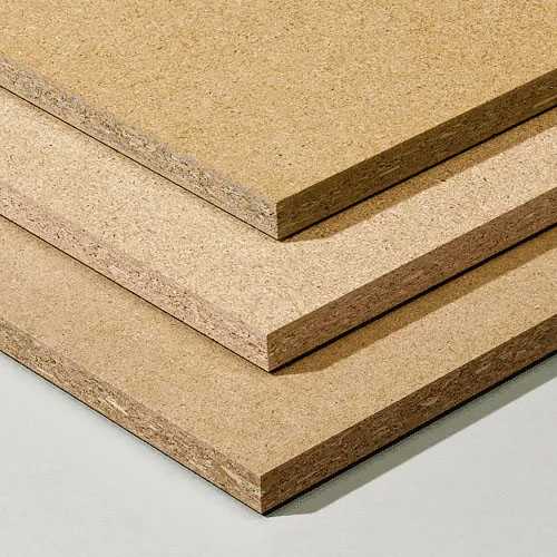 Разница в весе между ламинированным и шлифованным ДСП 16 мм