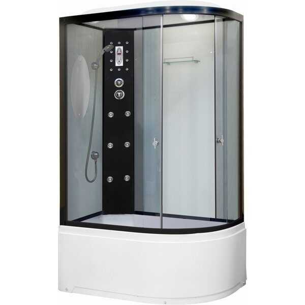 Как учитывать вес душевой кабины при планировании установки