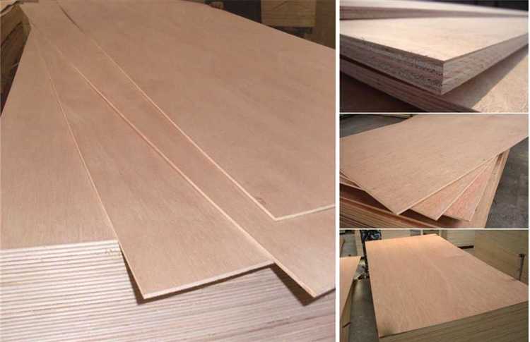 Вес листа фанеры 8 мм с учётом породы древесины