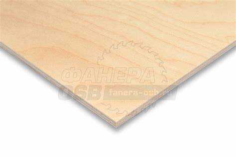 Сравнение веса фанеры 8 мм с другими строительными материалами