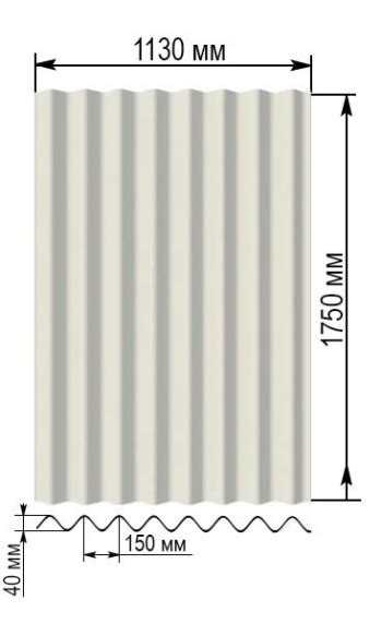 Сравнение веса сухого и влажного листа