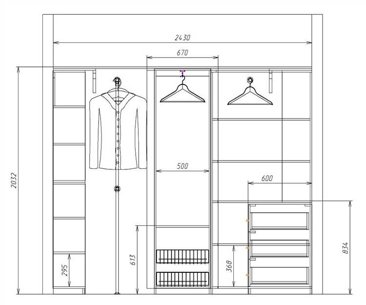 Сравнение веса шкафов-купе с раздвижными и распашными дверями