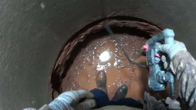 Методы измерения уровня воды в колодце