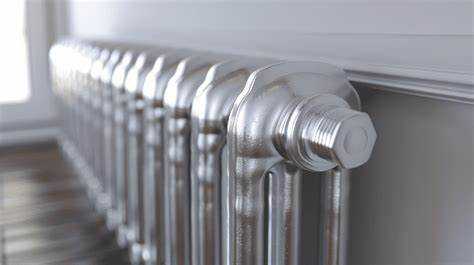 Как измеряется объем воды в секции алюминиевого радиатора 500 80