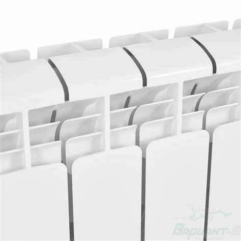 Влияние объема воды на скорость нагрева алюминиевого радиатора