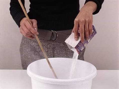 Влияние типа обойного клея на срок его хранения после разведения