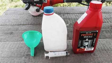 Сколько хранится смесь для двухтактных двигателей