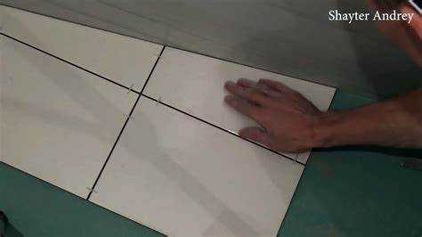 Как рассчитать процент подрезки для разных схем укладки