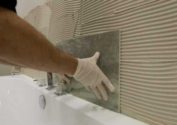 Подрезка при укладке без швов: расчет запаса