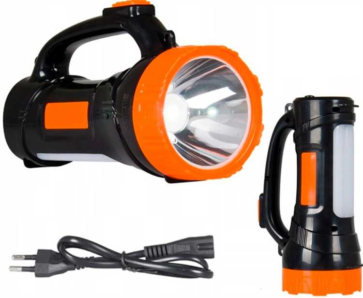 Признаки полной зарядки фонарика без индикатора