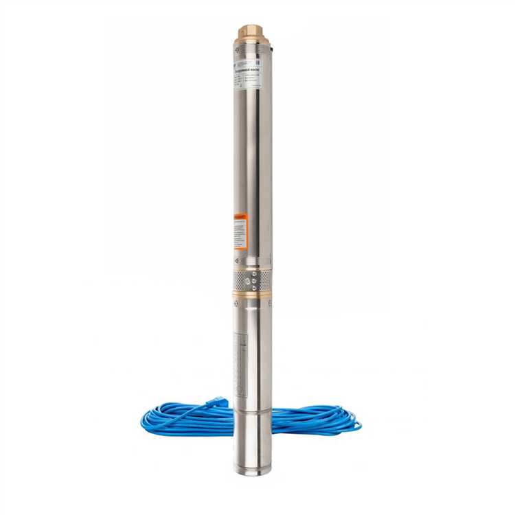 Особенности электропитания и защиты насосного агрегата