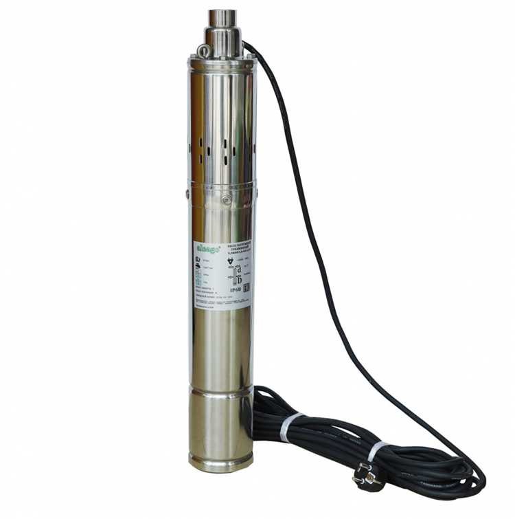 Выбор типа насоса: вибрационный или центробежный