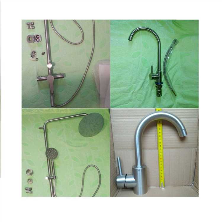 Есть ли разница в шумоизоляции при подаче воды