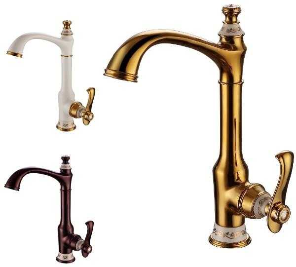 Чем отличается уход за латунным и стальным смесителем