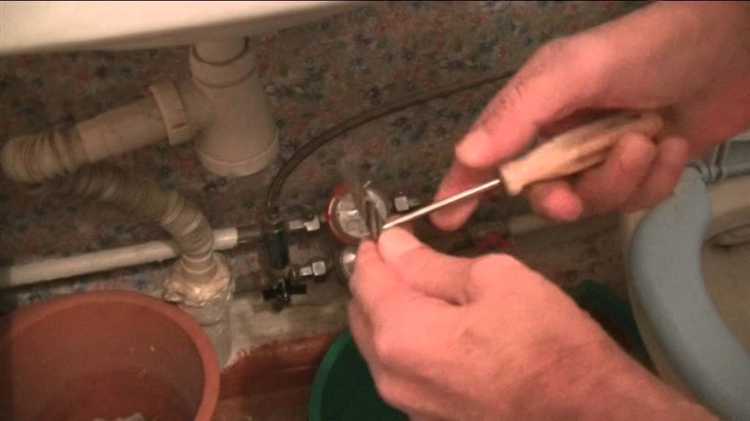 Обращение к специалисту при неудачных попытках самостоятельного устранения