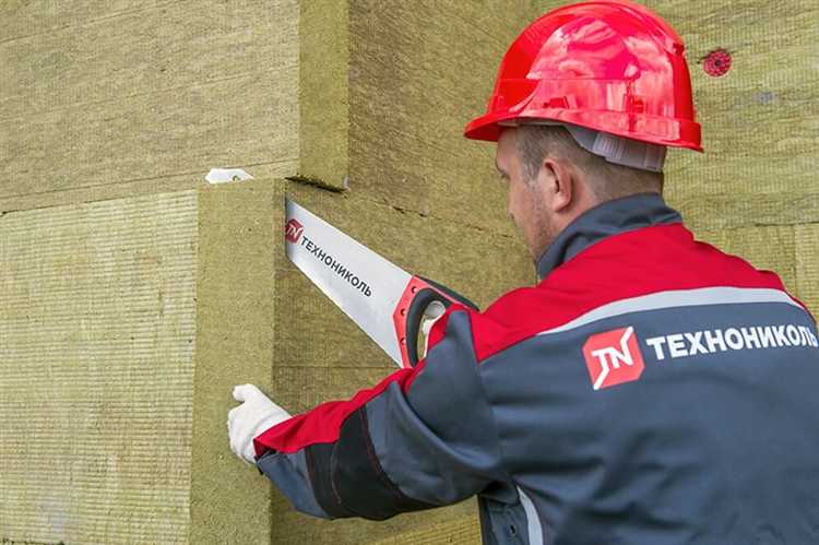 Как воздействие температурных колебаний отражается на каменной вате