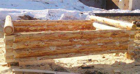 Сложность и затраты на строительство сруба в лапу и в чашу