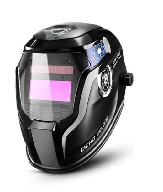 Для каких видов сварки подходят разные уровни затемнения