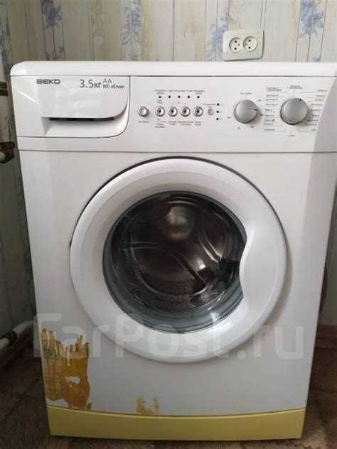 В каких странах собираются стиральные машины Beko для Европы